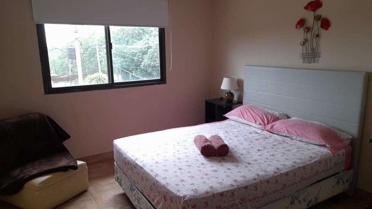 Zuhause Apartment ปูแอร์โตอีกวาซู ภายนอก รูปภาพ